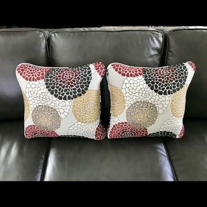 Two La-Z-Boy Pillows